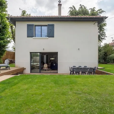 Des Croisettes - Welkeys Villa Tassin-la-Demi-Lune
